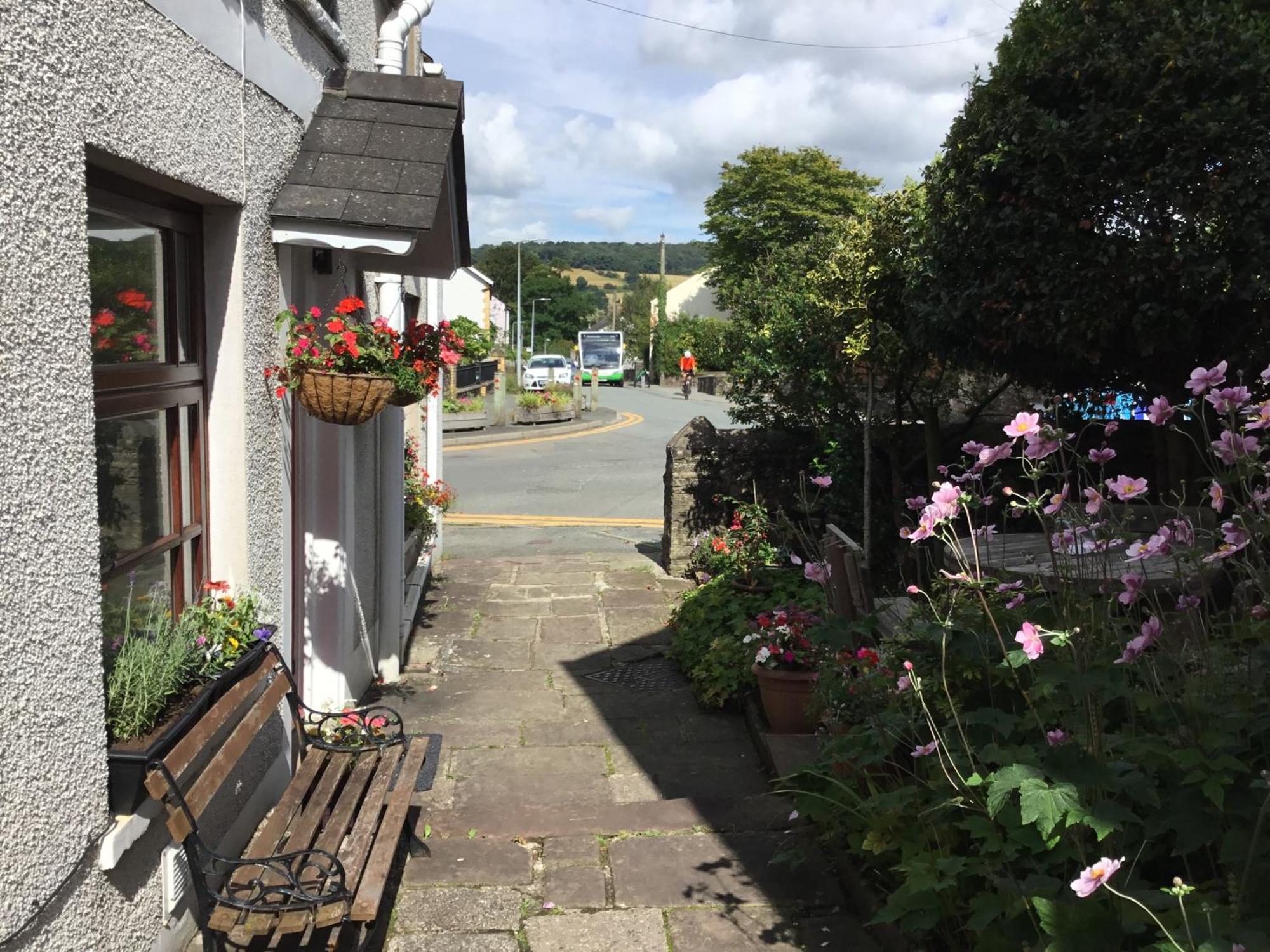 Vila Onney House Crickhowell Exteriér fotografie